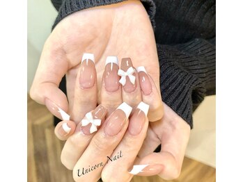 ユニコーンネイル(Unicorn nail)