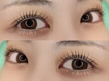 モッズヘア 銀座店(mod’s hair)/上下パリジェンヌorパーソナル