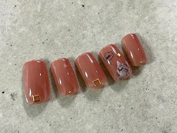 ドット シー 神戸三宮(dot c)/☆猫ちゃんネイル☆