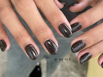 エモット(emot)/フラッシュネイル