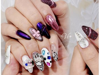 ヴィープラス(Vi+)/☆y2kネイル☆