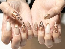 ボーホーネイルズコレクション(BOHO NAILS COLLECTION)/HAND:定額9350円コース