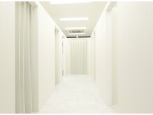 ヨモスパ 大宮大成店(YOMOSPA)の雰囲気（全室個室/あなただけのプライベート温活空間でよもぎ蒸し体験）