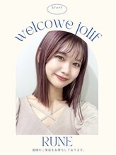 ジョリフ 池袋店(jolif) Rune 