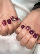 エクラ(eclat)/スワロフスキービジュ～☆