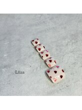 リーザ(Liiza)/Foot【No.015】 ¥10,010（税込）