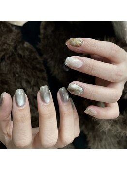 グラウネイル(glaw nail)/お任せニュアンス