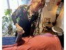 【KAZUKO限定】　女性の為のフェミニンケア整体60分コース