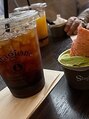 ピュアエステ ブリアント 新宿店&nbsp;最近の休日はカフェでゆっくりすることがマイブームです♪
