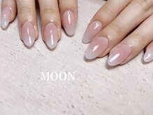 ムーン(MOON)の雰囲気（毎月定額30種類の中から選んでもらいます♪色変えOK!）