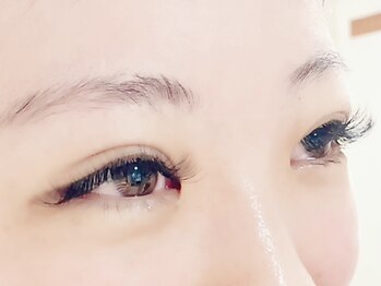 フィズム (Fism)の写真/自慢の技術&経験であなたのなりたいお目元を限りなく実現!当店おススメのまつげエクステをお試しください♪