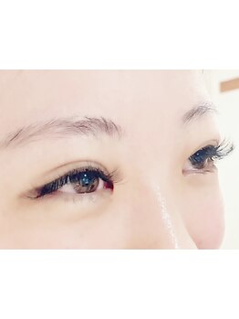 エクステの種類が豊富