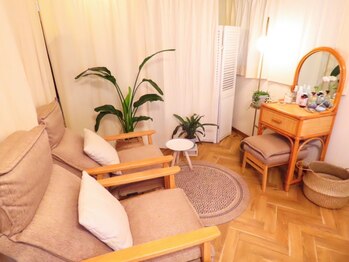 小鳥の森 中目黒/半個室休憩室/中目黒/酵素風呂