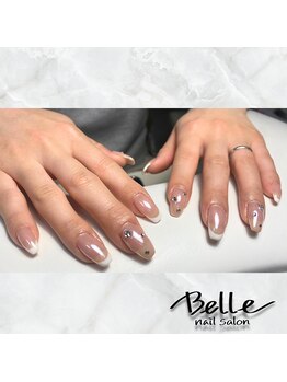 ベル(Belle)/持ち込み10本アート