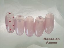 アムールユシマテン 上野湯島店(Amour)/シンプルコース¥5980