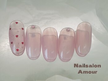 アムールユシマテン 上野湯島店(Amour)/シンプルコース¥5980