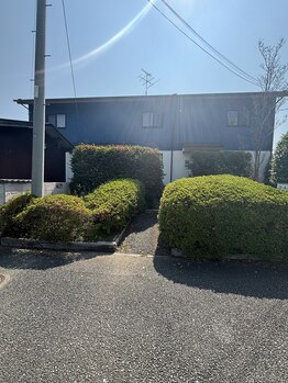 ノヴァ(NOVA)/サロン外観