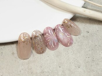 シーズンデザインコース￥13200