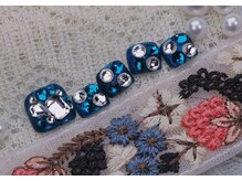 ミスシュガーネイル(MS Sugar Nail)/【定額フット】アート定額¥7500