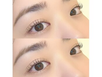 リル 長堀橋(Rire)/まつげパーマ/Cカール