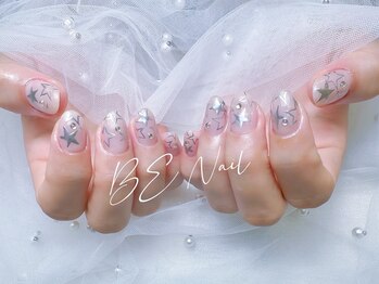 ビーネイル 新松戸(BE NAIL)/アートやり放題コース