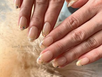 リアンスネイルヴィヴィッド 倉敷店(LianS nail ViViD)/オーダー