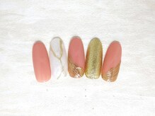 ティーエヌ 名古屋矢場町店/♪9月キャンペーンネイル♪