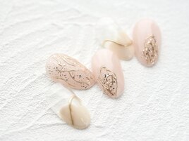 塗りかけ☆ミラーニュアンス