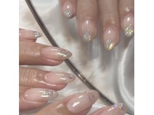 ファモネイルハウスインジャム(#famo nailhouse in JAM)の雰囲気(薬院大通から徒歩1分の路面店で通いやすい♪)