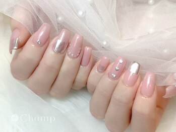 チャンプ 瓢箪山店(Champ)/スペシャルコース アート5本