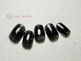 シルバー逆チーク