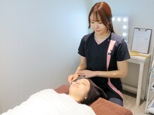 ピオラ(Piora)/施術の風景