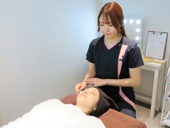 ピオラ(Piora)/施術の風景