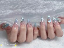 ディアネイルサロン 池袋(Di’a)/マグネット/グラデーション