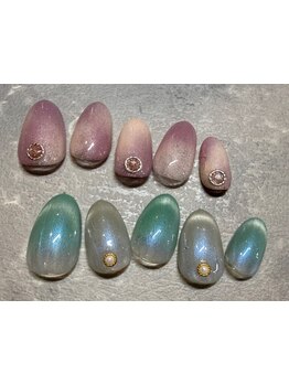 4000円以下のメニューがあるサロン