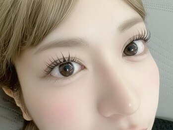 アルページュ 溝の口店(ARPEGE)の写真/朝のメイク時間が半分に♪垢抜けフェイスを叶える『すっぴん美まつげ』[まつげパーマ/まつエク/溝の口3分]