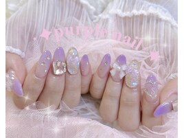 オーロラ 埋めつくし イニシャル