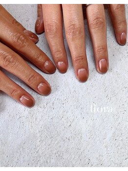 フローラ(flora)/ハンドカラーグラデーション