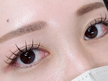 ネエ 鹿児島中央駅店(Nee.)の写真/自分の時間を大切にしながらタイパ◎抜群のカウンセリング力と確かな技術で貴女に似合う目元を演出♪