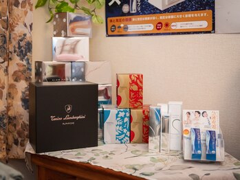 ジゼル(GISELe≒)/☆ご自宅ケアを応援します