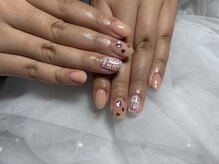 エーネイル(A nail)/冬ネイル