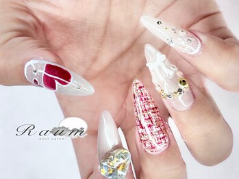 ラウム(Raum)/デザイン持込◇￥9900