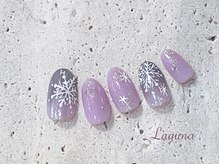 ラグウナ(Laguna)/定額ネイル
