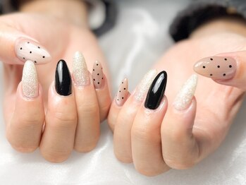 エトネイル(EtoNail)の写真/【プライベートサロン☆】丁寧なカウンセリングで初心者からも信頼度◎アナタの似合うを引き出します♪