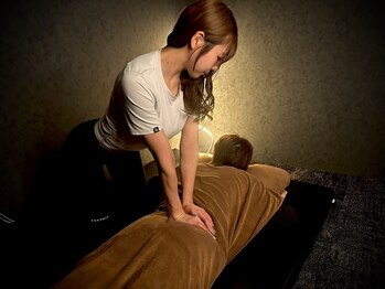 スリピカ 六本木店(Sleepica)/もみほぐし