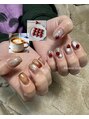 ミャウネイル(Miaou nail)&nbsp;季節ごとのイベントネイルも一緒に楽しみましょう☆