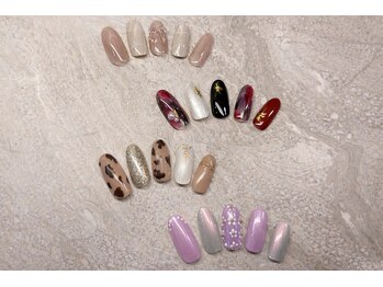 選べる定額¥8800