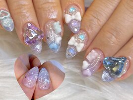 推しネイル*120min