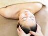 【極上ヘッドスパ】疲労・眼精疲労に◎自律神経を整えて快眠へ
