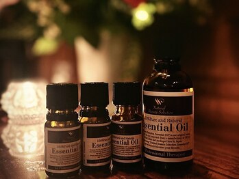 テテ(tete)/アロマオイル